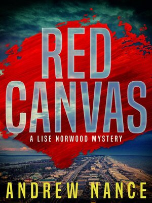 cover image of Red Canvas